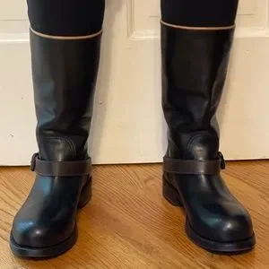 Bottega Veneta | Shoes | Bottega Veneta Sz8 Moto Boots | Poshmark